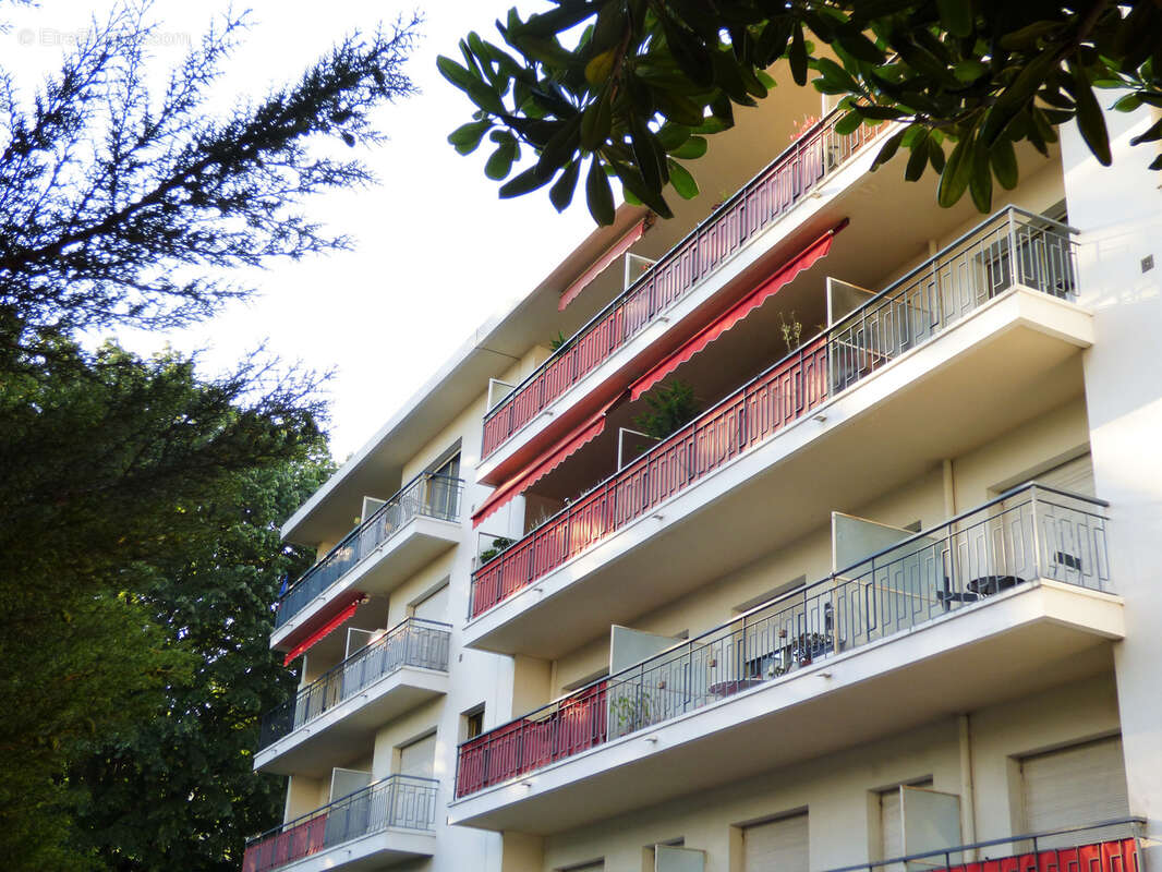 Nice chambrun f1 avec terrasse - photo 2