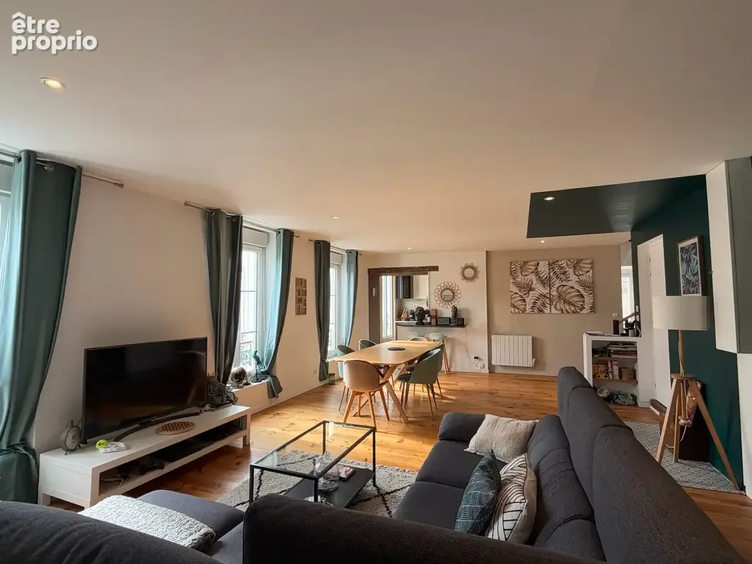 Appartement à MORTAGNE-AU-PERCHE