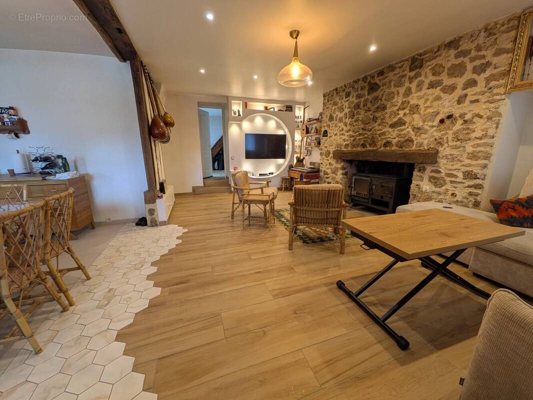 Maison à CHATEAU-THIERRY