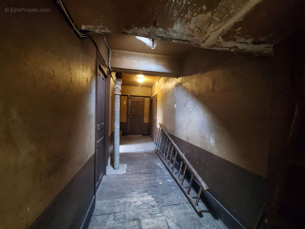 Rare : deux appartements réunissables en duplex de caractère de 195 m2 - photo 16