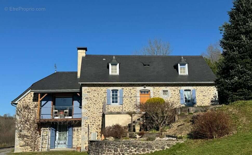 Maison à ARAMITS
