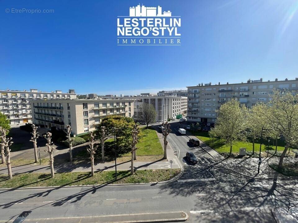 Appartement à LE HAVRE