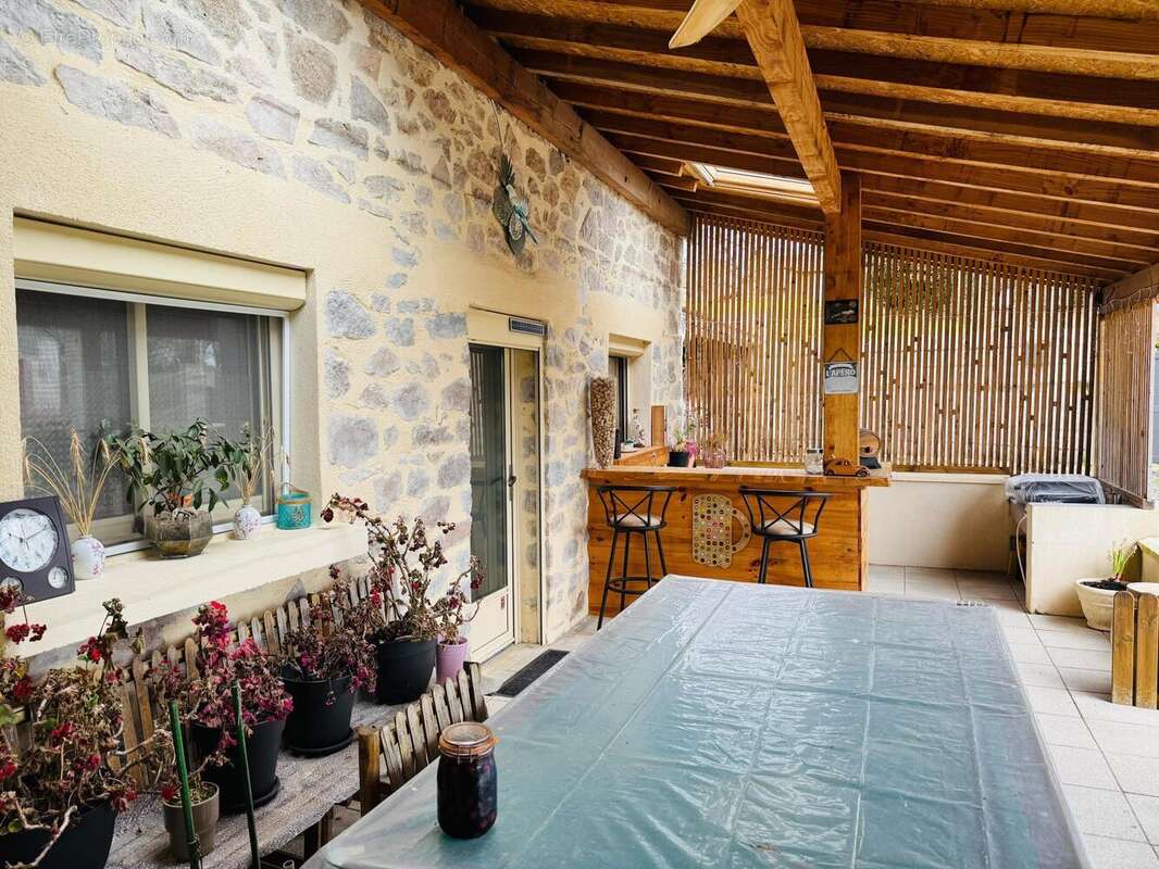Photo 2 - Maison à BUSSIERE-GALANT
