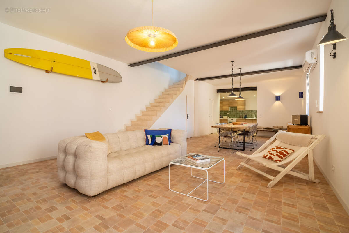 Maison à SANARY-SUR-MER