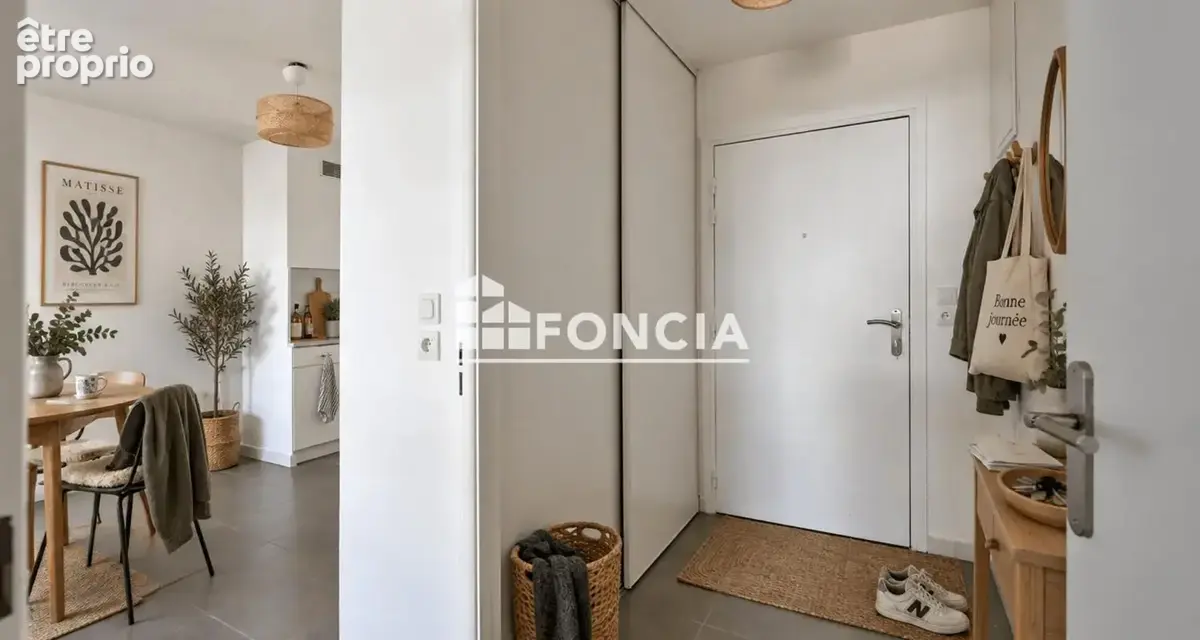 Bel appartement T2 avec terrasse à Castelnau-le-Lez - photo 7