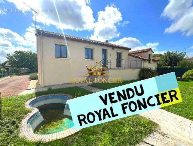 Maison à INGRANDES