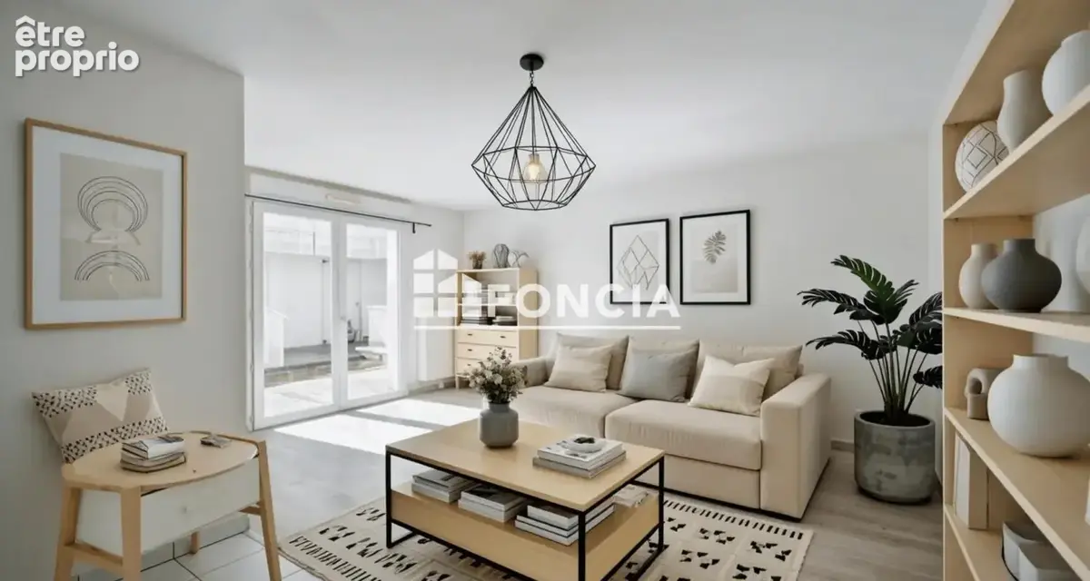 Appartement à CARQUEFOU