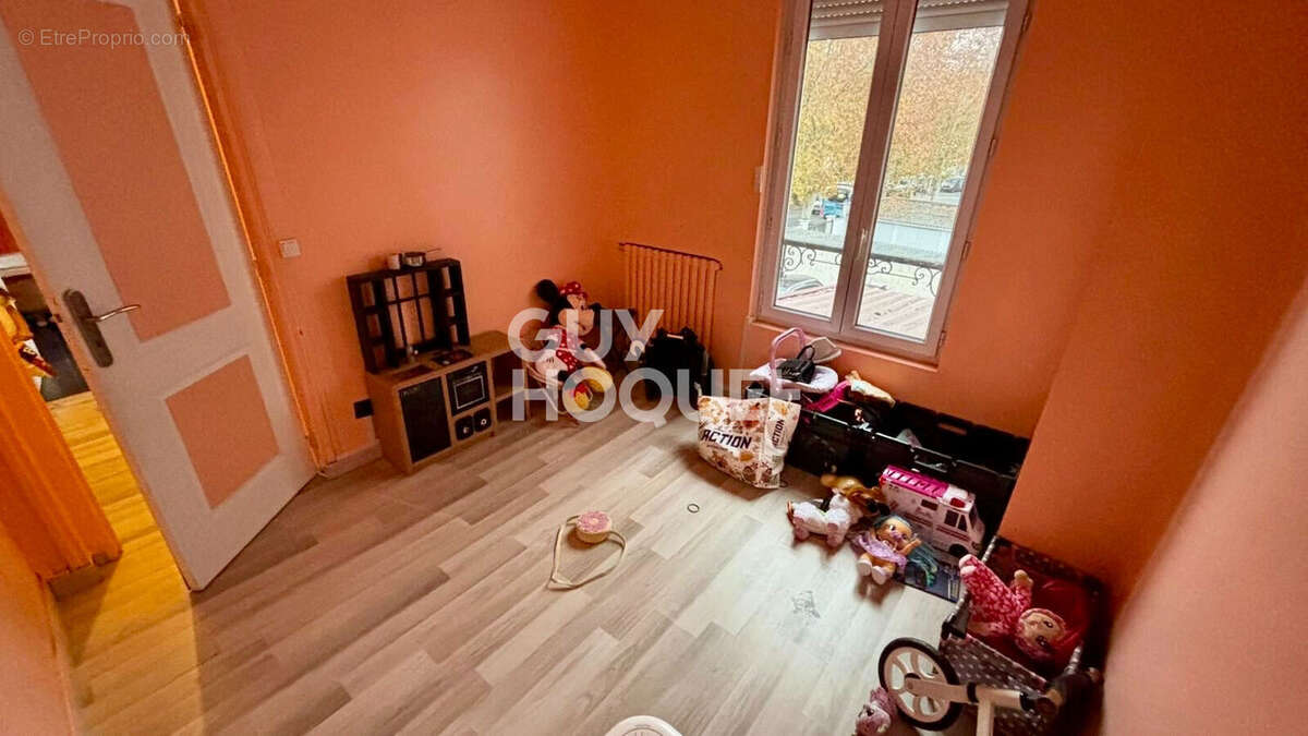 Maison à FONTENAY-SOUS-BOIS