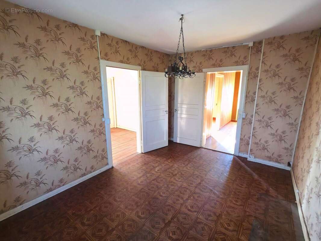 Maison à STIRING-WENDEL