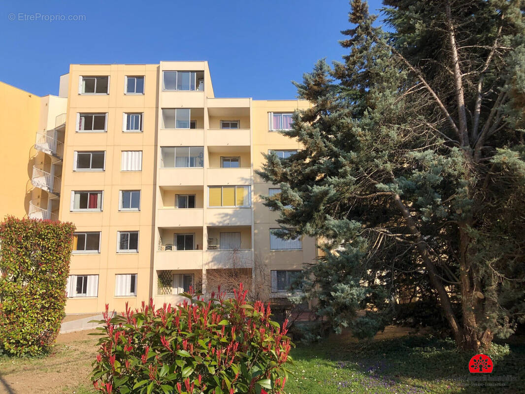 Appartement à VILLEURBANNE