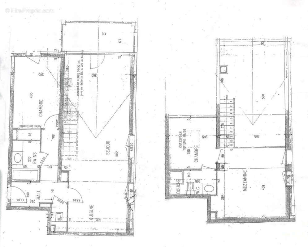 Appartement à THONES