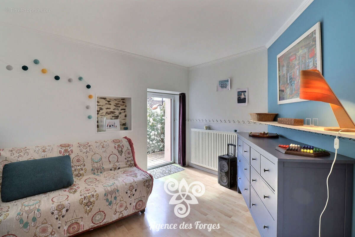 Maison à SAINT-JULIEN-DE-CONCELLES