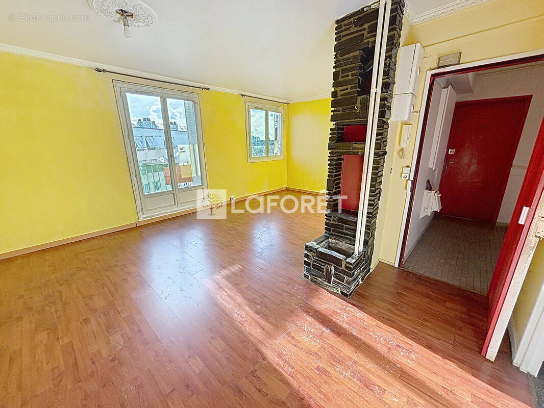 Appartement à VILLEJUIF