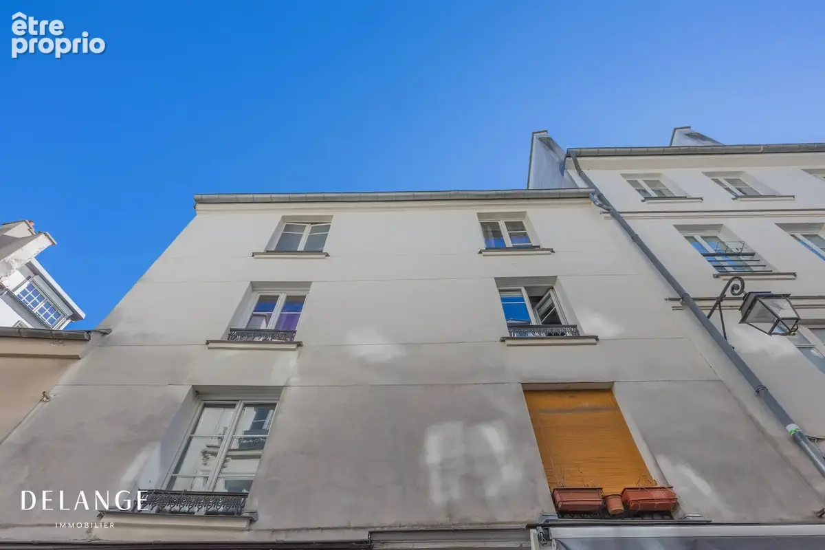 Mouffetard – Studio 30 m² – Traversant, lumineux et meublé - photo 10