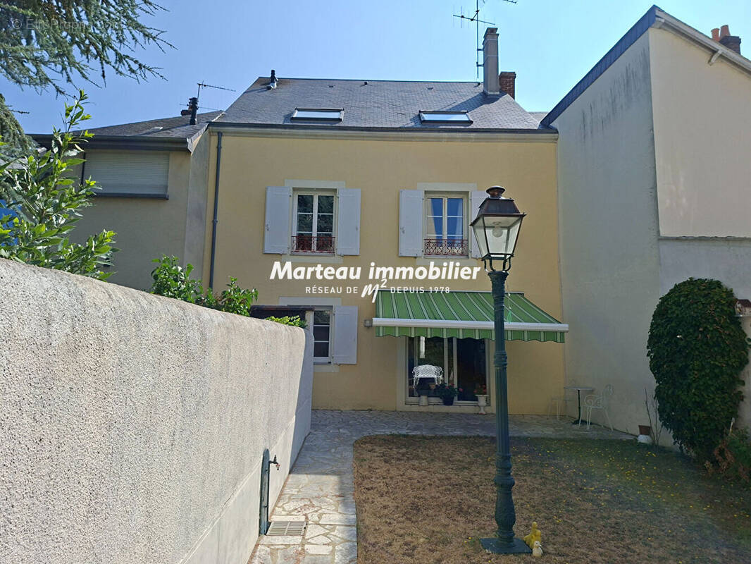 Maison à LE MANS