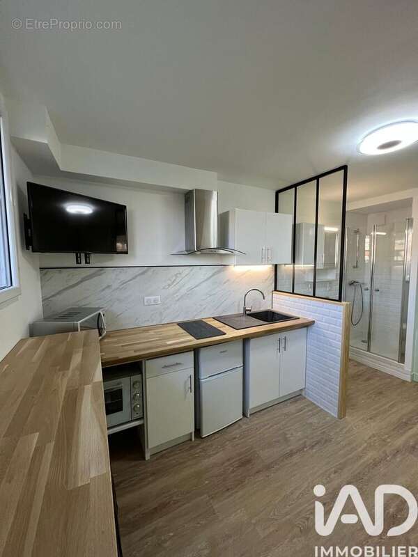 Photo 2 - Appartement à VILLE-D'AVRAY