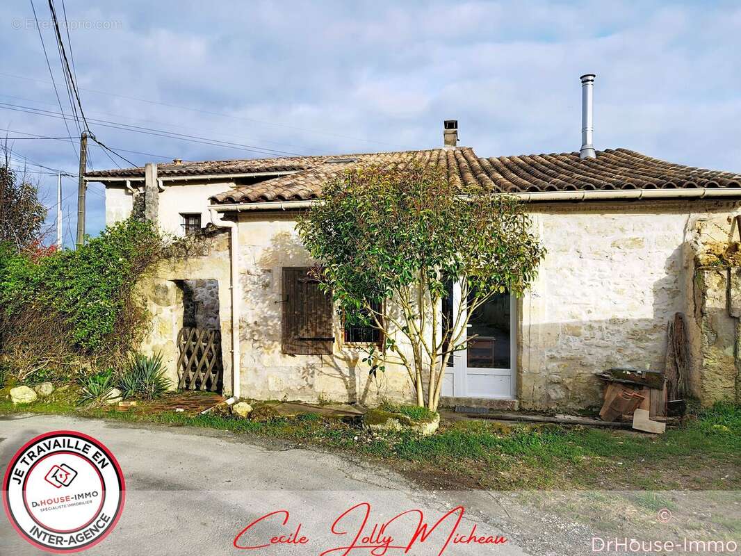 Maison à LANSAC