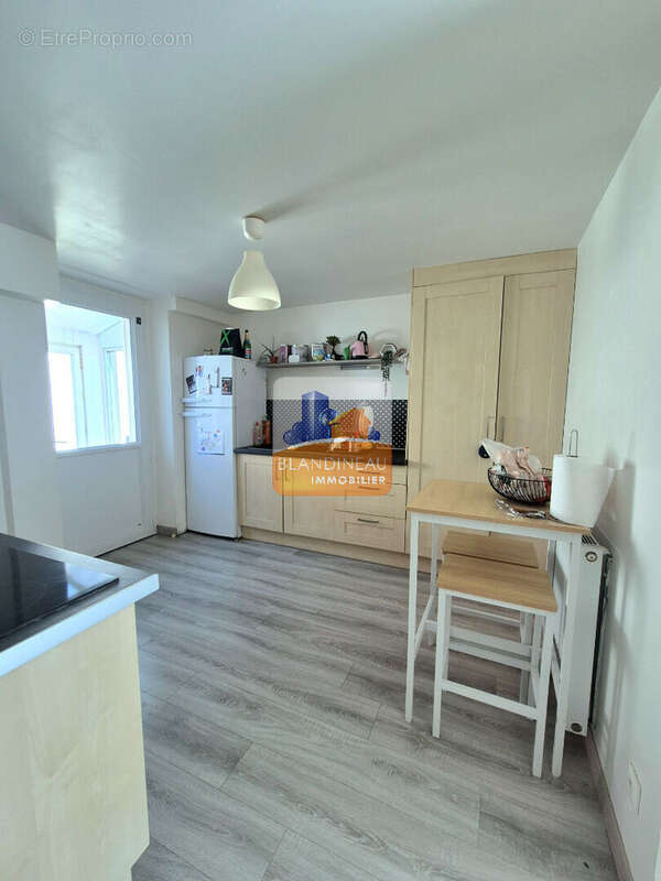 Appartement à REZE