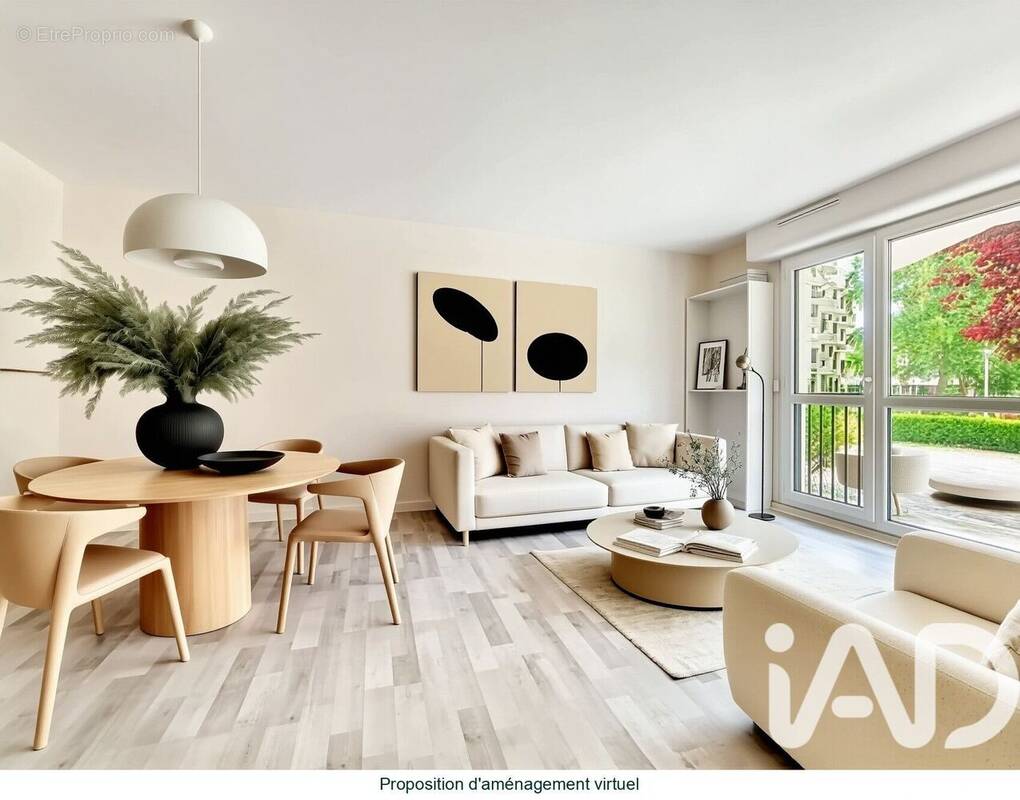 Photo 1 - Appartement à CHENNEVIERES-SUR-MARNE