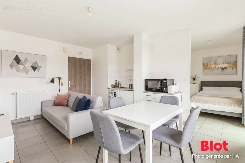 Appartement à NANTES
