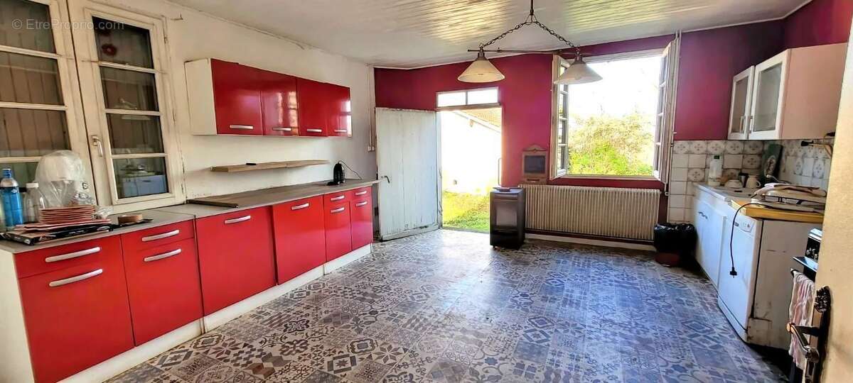 Maison à ABZAC