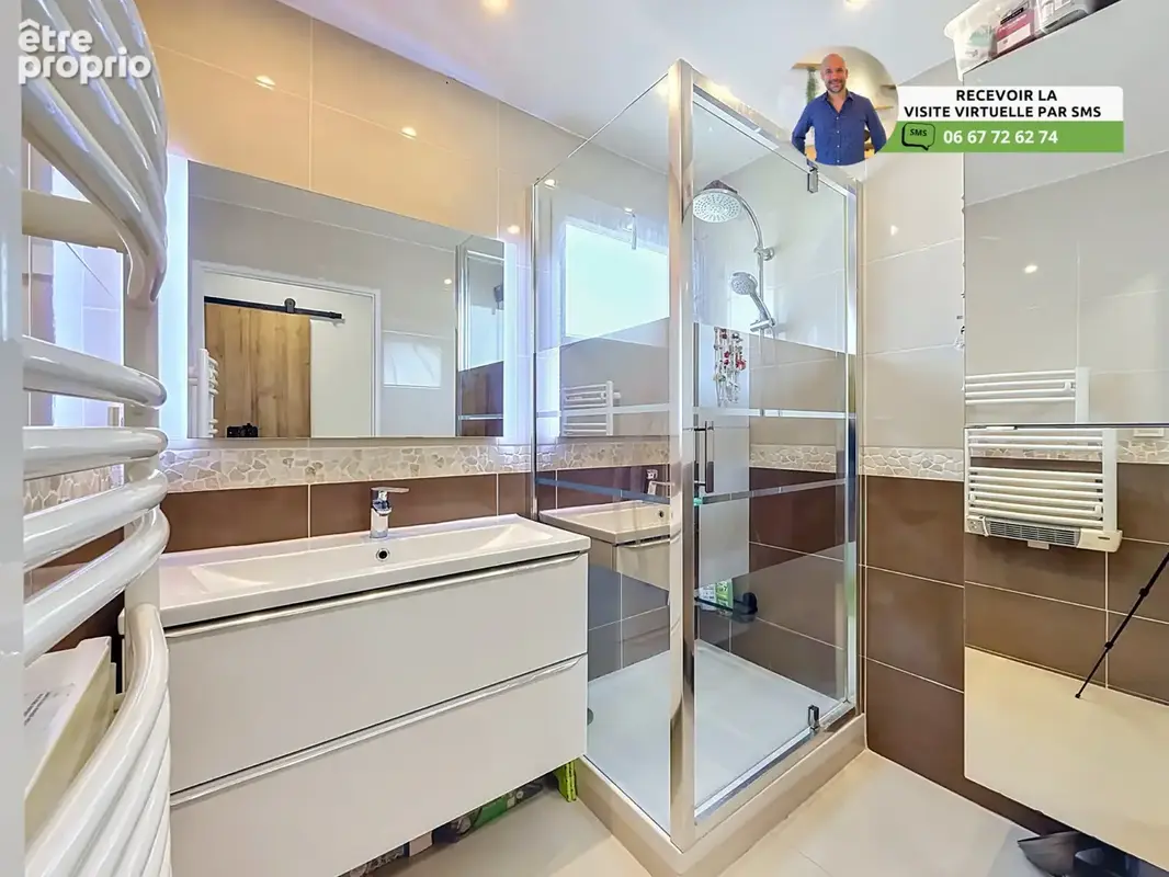 Appartement 3P à vendre à Saint-Laurent-du-Var (06700) - photo 13