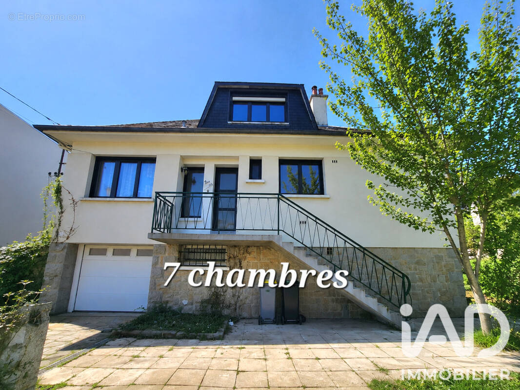 Photo 1 - Maison à RENNES