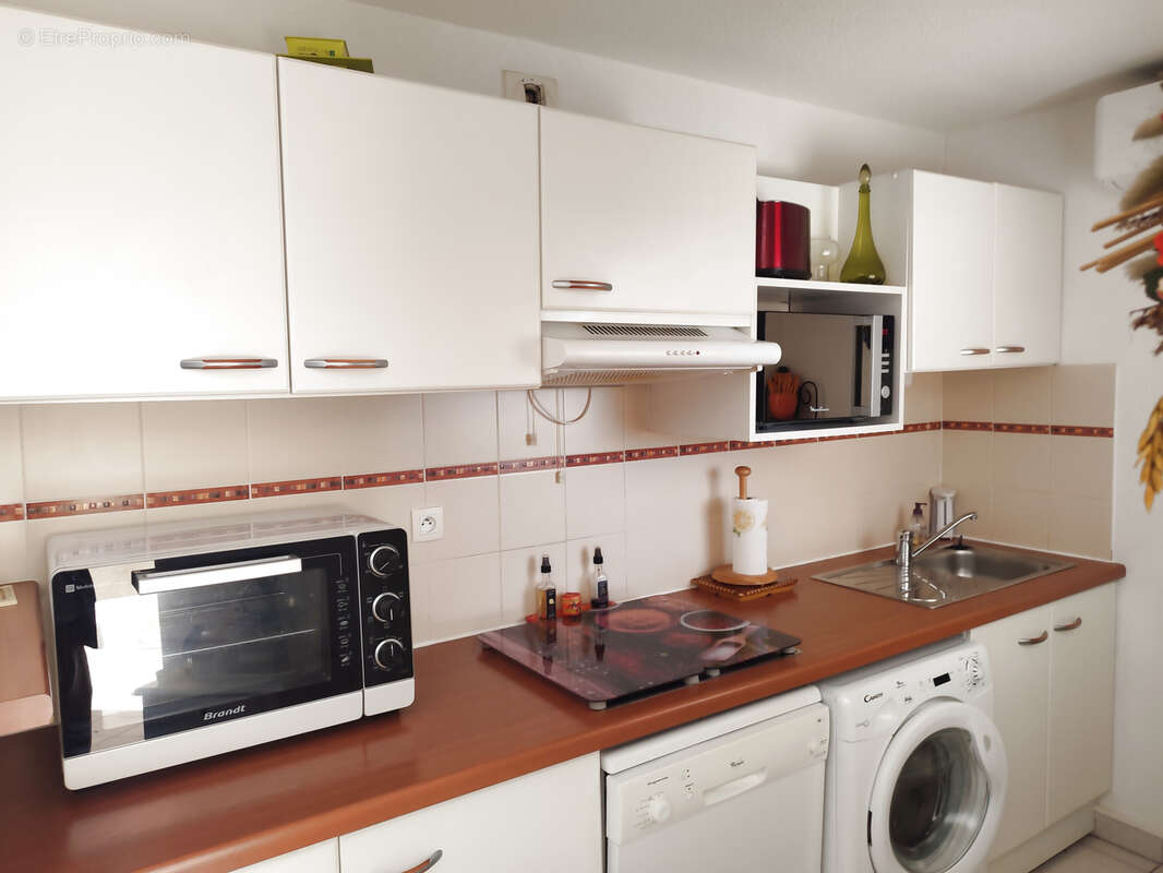 Appartement à VALRAS-PLAGE