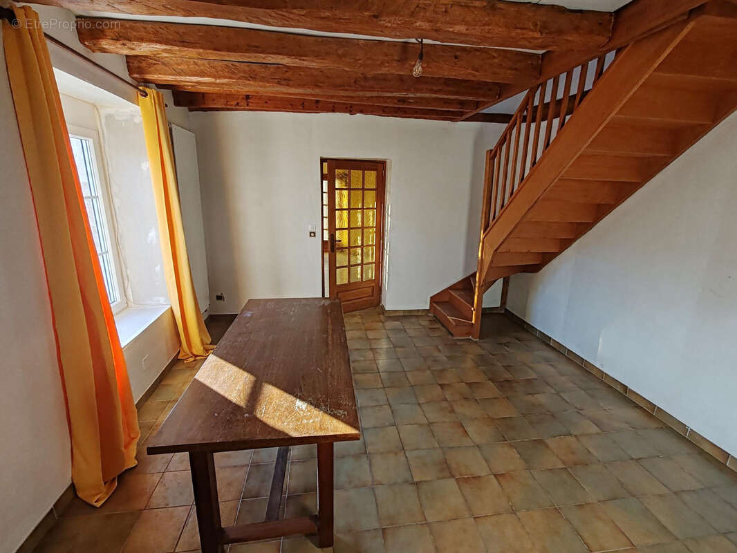 Maison à VILLERS-COTTERETS