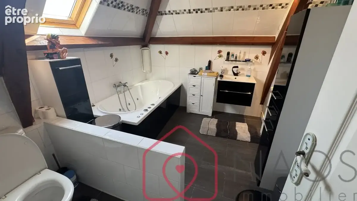 Pavillon individuel d'une surface de 124 m² habitable - photo 6