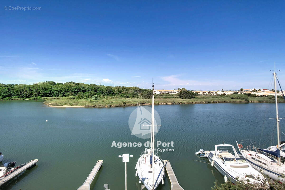 Appartement à SAINT-CYPRIEN