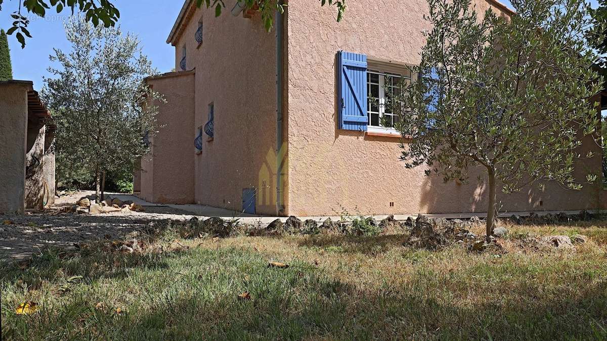 Maison à DRAGUIGNAN