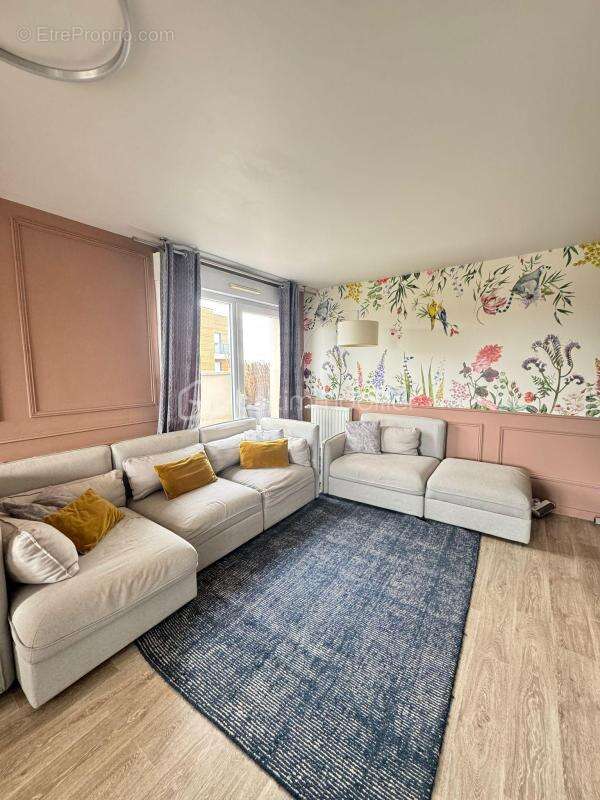 Appartement à CERGY