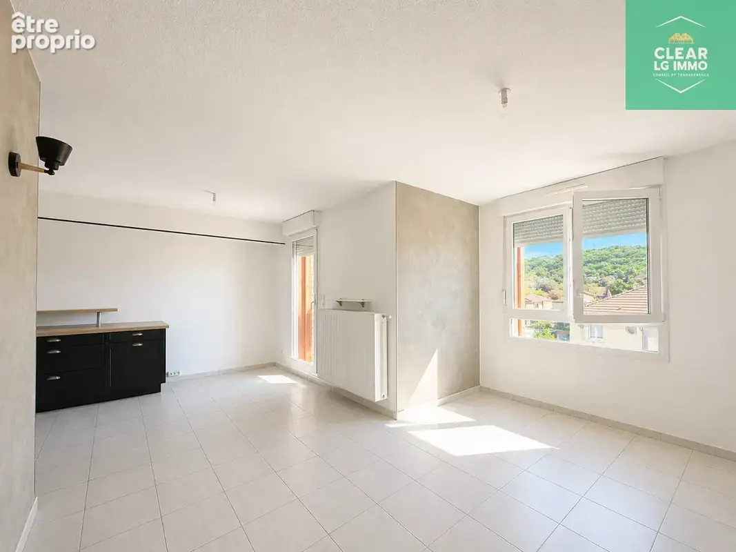 Charmantapt avec balcon et garage - photo 7