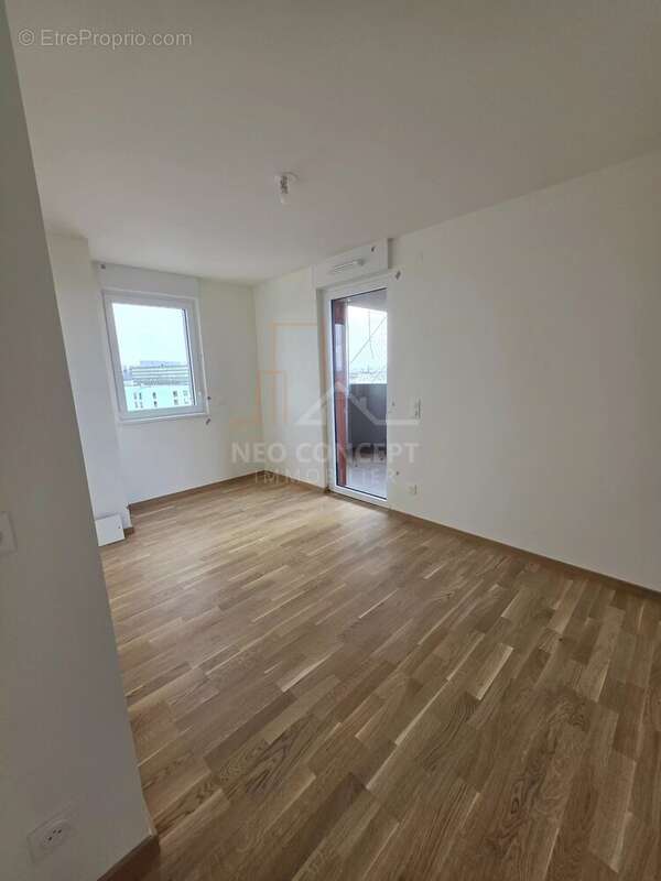 Appartement à STRASBOURG