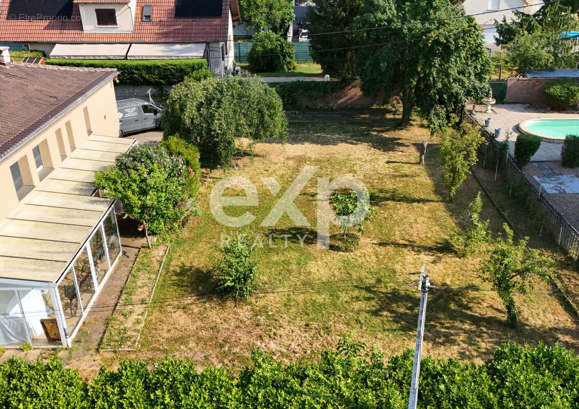 Terrain 473 m² à Entzheim  - photo 5
