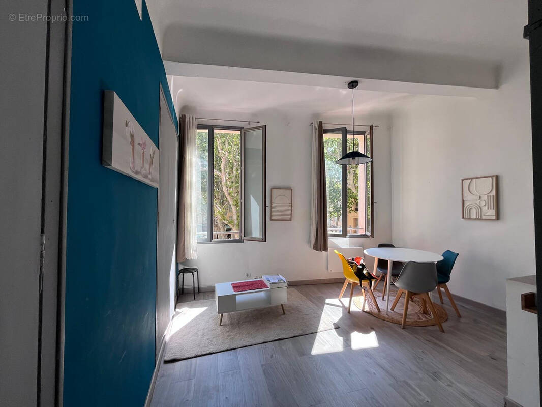 Appartement à AIX-EN-PROVENCE