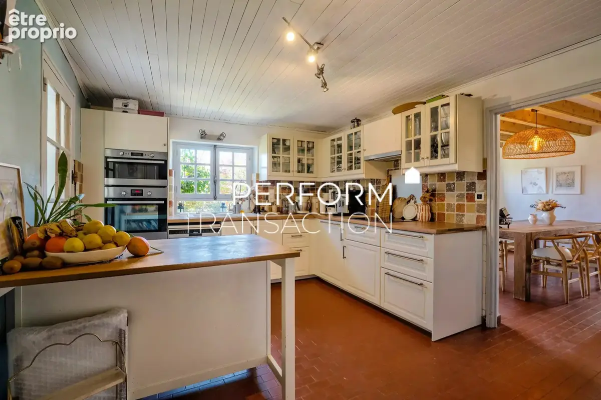 COUP DE CŒUR : Maison en pierre d'environ proche Grenoble - photo 5