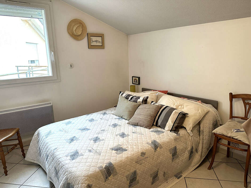 Appartement à NIVOLAS-VERMELLE