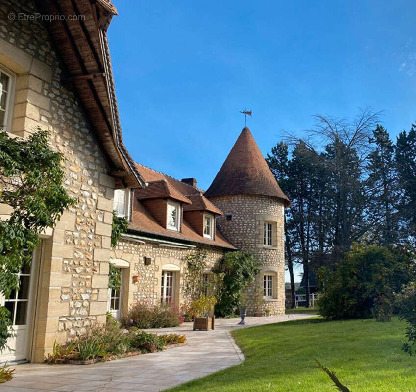 Maison à VOISCREVILLE