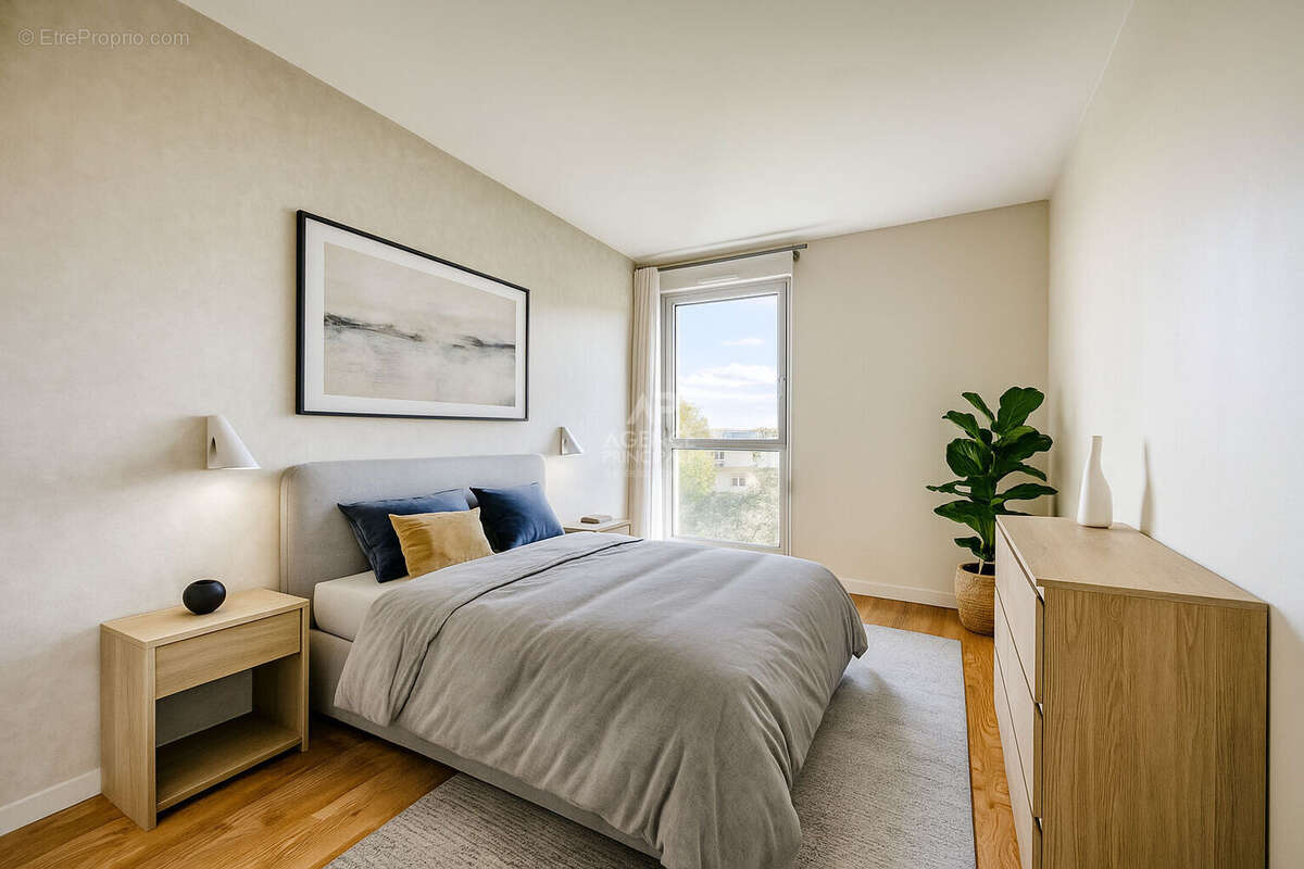 Appartement à SEVRES