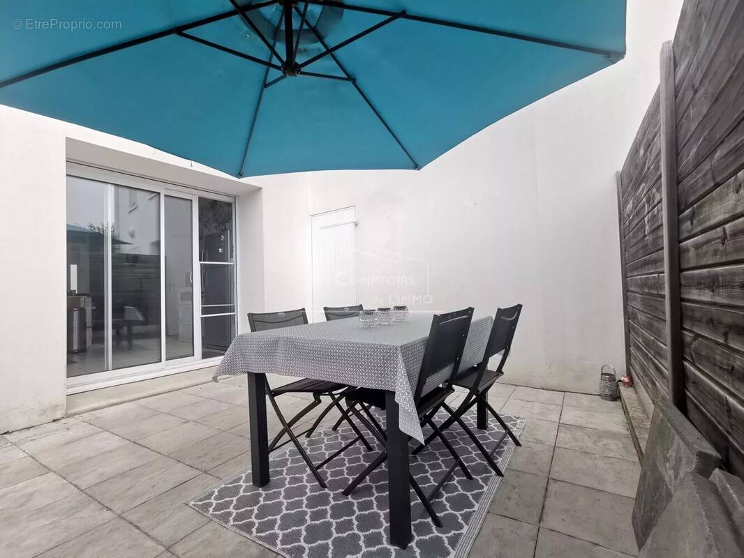 Appartement à PIRIAC-SUR-MER