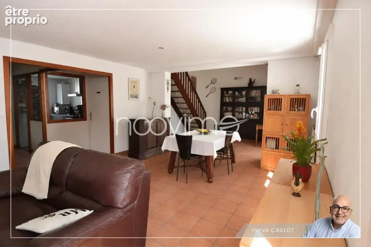 Maison 99 m2 nantes doulon - photo 4