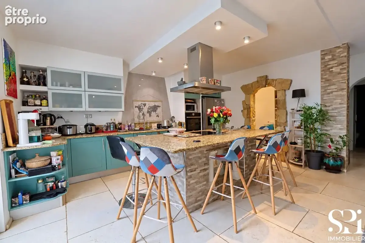 Villa 4 chambres jardin terrasse La Seyne-sur-Mer - photo 12