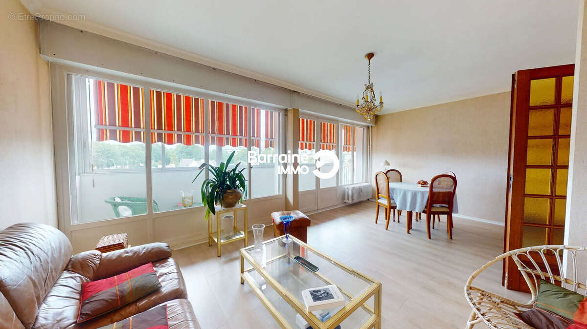 Appartement à LORIENT