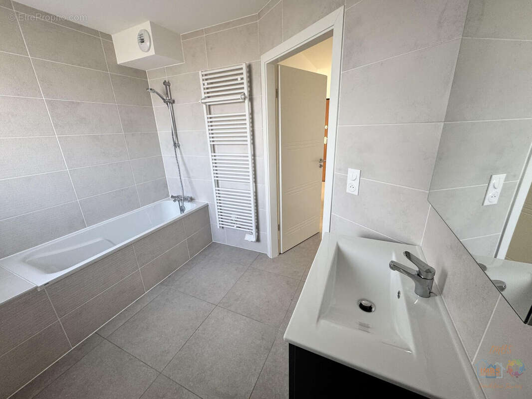 Appartement à STRASBOURG