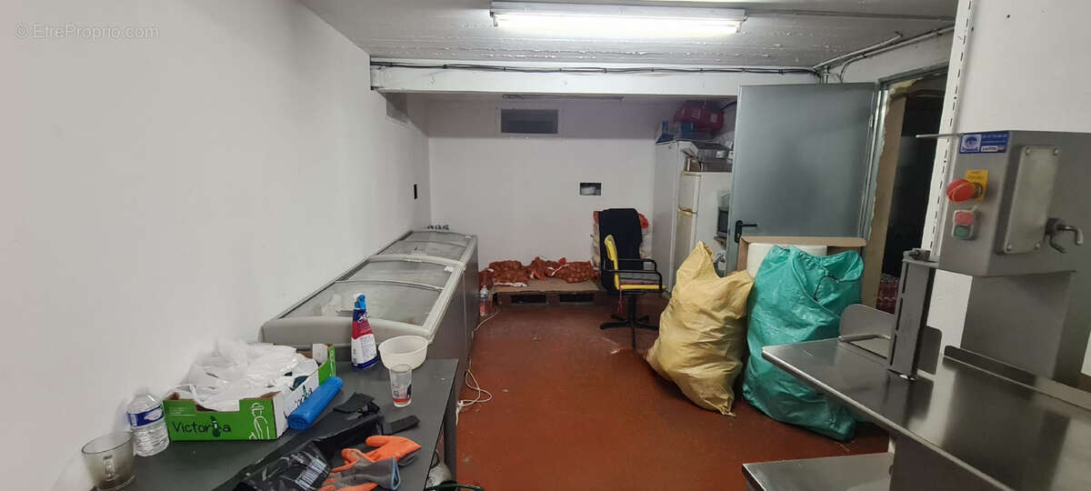 Commerce à ARGENTEUIL