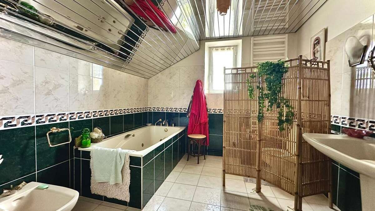 Maison à LUC-LA-PRIMAUBE