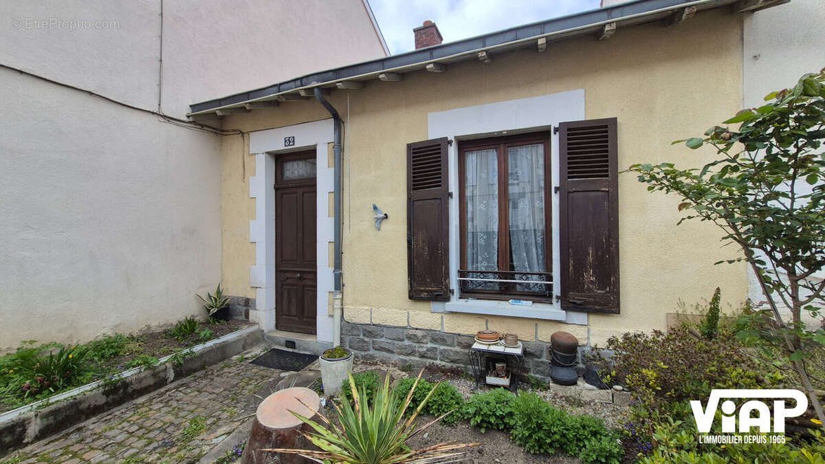 Maison de 1914 à rénover - photo 2