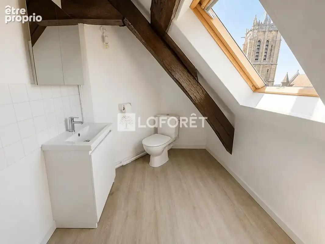 LOTS de deux Appartements Beaumont Sur Oise 3 pièces 31,53 m2 / 55m2 sol - photo 5
